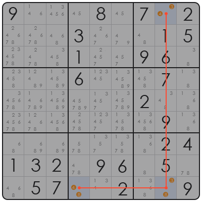 squiggle sudoku