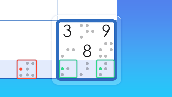 sudoku unique rectangle
